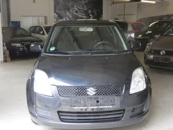 Schwarz Gebraucht 2010 Suzuki Swift Kleinwagen | 1.400 € (Fairer Preis)