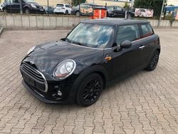 Schwarz Gebraucht 2015 Mini ONE Kleinwagen | 7.500 €