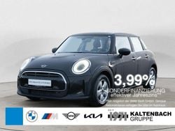Schwarz Gebraucht 2022 Mini Cooper Essential Kleinwagen | 17.990 € (Guter Preis)