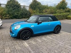 Blau Gebraucht 2016 Mini Cooper S Cabriolet Cabrio | 15.200 € (Fairer Preis)