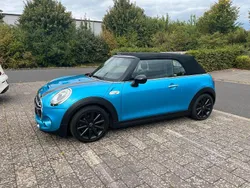 Blau Gebraucht 2016 Mini Cooper S Cabriolet Cabrio | 15.750 € (Guter Preis)