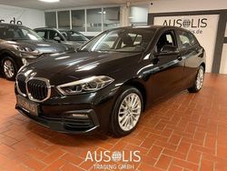 Saphirschwarz metallic Gebraucht 2022 BMW 120 Advantage Kleinwagen | 21.990 € (Guter Preis)
