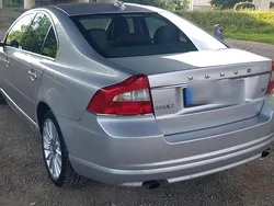Silber Gebraucht 2012 Volvo S80 Limousine | 5.500 € (Superpreis)