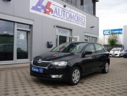 Blau Gebraucht 2014 Skoda Rapid Active Kombi | 4.990 € (Fairer Preis)