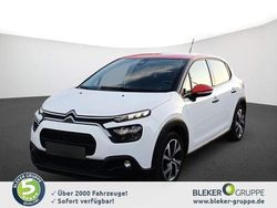 Weiß Gebraucht 2022 Citroën C3 Shine Limousine | 14.890 € (Fairer Preis)