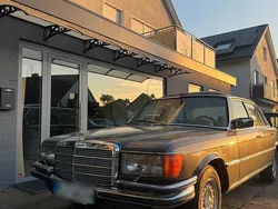 Silber Gebraucht 1976 Mercedes 350 SE Limousine | 13.750 €