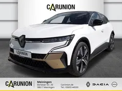 Schwarz Neu 2024 Renault Mégane Iconic Limousine | 34.580 € (Superpreis)
