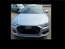 Silber Gebraucht 2020 Audi A6 Kombi | 29.800 € (Fairer Preis)