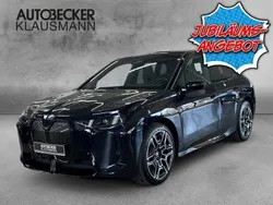 Schwarz Neu 2025 BMW iX M Sport SUV | 85.500 € (Fairer Preis)