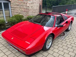 Rot Gebraucht 1987 Ferrari 328 Cabrio | 83.900 €