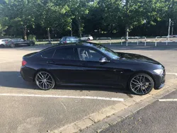 Schwarz Gebraucht 2015 BMW 418 M Sport Coupé | 21.000 €