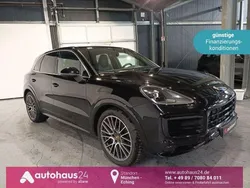 Schwarz Gebraucht 2021 Porsche Cayenne SUV | 55.770 €