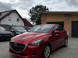 Rot Gebraucht 2017 Mazda 2 Kleinwagen | 10.499 € (Guter Preis)