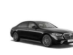Obsidianschwarz Neu 2025 Mercedes S450 Limousine | 148.610 € (Fairer Preis)