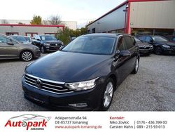 Mangangrau metallic, mangangra Gebraucht 2022 VW Passat Basis Kombi | 19.999 € (Teuer)