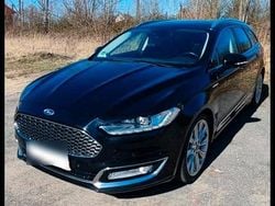 Schwarz Gebraucht 2016 Ford Mondeo Vignale Kombi | 11.000 € (Superpreis)