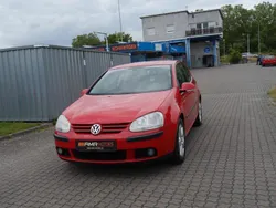 Rot Gebraucht 2004 VW Golf V Trendline Limousine | 4.690 € (Teuer)