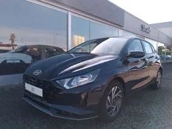 Aurora grey / met Neu 2025 Hyundai i20 Trend Kleinwagen | 24.560 € (Teuer)