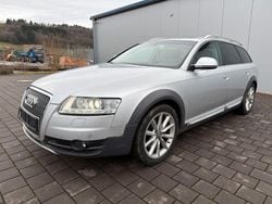 Silber Gebraucht 2010 Audi A6 Allroad Advanced Kombi | 5.490 € (Guter Preis)