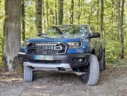 Blau Gebraucht 2021 Ford Ranger Raptor Abholung | 52.000 €