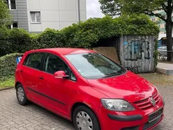 Rot Gebraucht 2005 VW Golf Plus Cross Van / Kleinbus | 2.000 € (Fairer Preis)