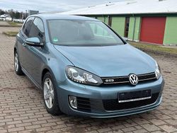 Blau Gebraucht 2012 VW Golf VII GTD Kleinwagen | 11.999 € (Fairer Preis)