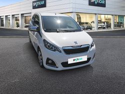 Weiß Gebraucht 2022 Peugeot 108 Style Kleinwagen | 9.680 € (Fairer Preis)