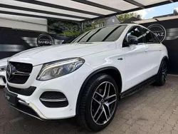 Polarweiss Gebraucht 2015 Mercedes GLE350 Coupé | 31.900 € (Guter Preis)