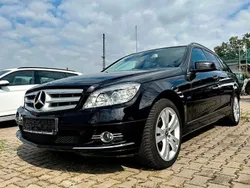 Schwarz Gebraucht 2011 Mercedes C250 Avantgarde Kombi | 5.900 € (Superpreis)