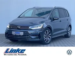 Delfingrau metallic Neu 2024 VW Touran R-line Van / Kleinbus | 53.845 €