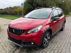 Rot Gebraucht 2019 Peugeot 2008 GT-line SUV | 12.990 € (Superpreis)