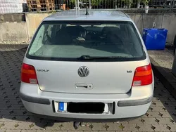Silber Gebraucht 1998 VW Golf IV Kombi | 1.700 € (Fairer Preis)