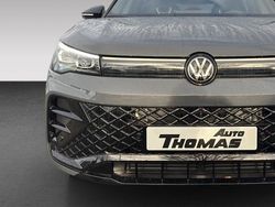 Grau Gebraucht 2025 VW Tiguan R SUV | 55.400 € (Teuer)