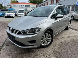 Tungsten silver Gebraucht 2017 VW Golf Sportsvan Comfortline Van / Kleinbus | 15.300 € (Fairer Preis)