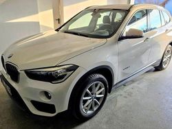 Weiß Gebraucht 2017 BMW X1 Advantage SUV | 16.300 € (Fairer Preis)