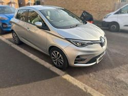 Grau Gebraucht 2022 Renault Zoe Kleinwagen | 9.900 €