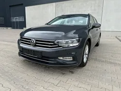 Grau Gebraucht 2020 VW Passat Business Limousine | 19.980 € (Superpreis)