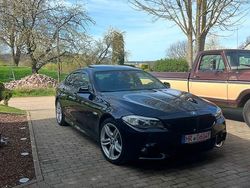 Schwarz Gebraucht 2012 BMW 525 M Sport Limousine | 12.200 € (Fairer Preis)