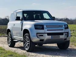 Silber Gebraucht 2023 Land Rover Defender SUV | 72.500 €