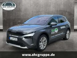 Graphitegrau metallic Gebraucht 2025 Skoda Elroq Lodge SUV | 42.950 € (Guter Preis)