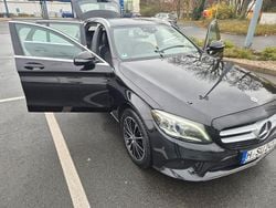 Schwarz Gebraucht 2019 Mercedes C200 Limousine | 22.990 € (Fairer Preis)