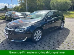 Schwarz Gebraucht 2017 Opel Insignia Innovation Kombi | 7.995 € (Fairer Preis)