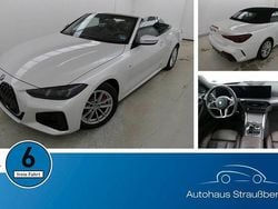 Mineralweiss Gebraucht 2025 BMW 430 Cabriolet M Sport Cabrio | 51.880 € (Fairer Preis)