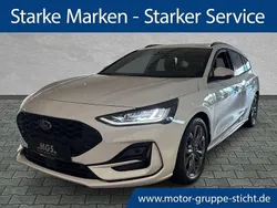 Frozen white Neu 2025 Ford Focus ST-Line Limousine | 25.890 € (Superpreis)