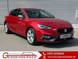 "desire" rot Neu 2025 Seat Leon FR Limousine | 29.990 € (Fairer Preis)