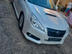 Weiß Gebraucht 2013 Subaru Legacy Kombi | 3.850 €