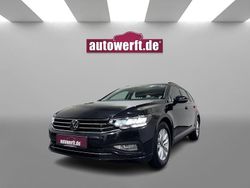 Schwarz Gebraucht 2022 VW Passat Business Kombi | 22.990 € (Guter Preis)