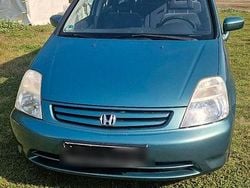 Grün Gebraucht 2002 Honda Stream Van / Kleinbus | 1.699 €