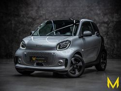 Cool silver (metallic) Gebraucht 2024 Smart ForTwo Electric Drive Passion Exclusive Coupé | 17.444 € (Etwas zu teuer)