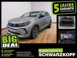 Grau Gebraucht 2024 Opel Grandland X SUV | 21.880 € (Guter Preis)